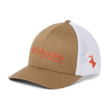 Columbia PHG Mesh Ball, Gorras Marrom Para Hombre | 103872-URT